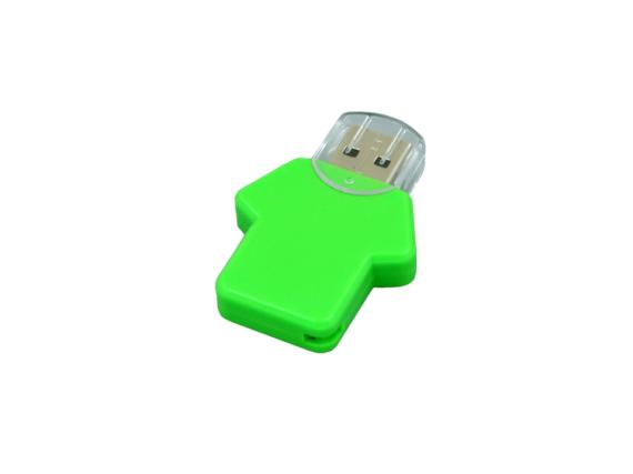 USB 2.0- флешка на 16 Гб в виде футболки