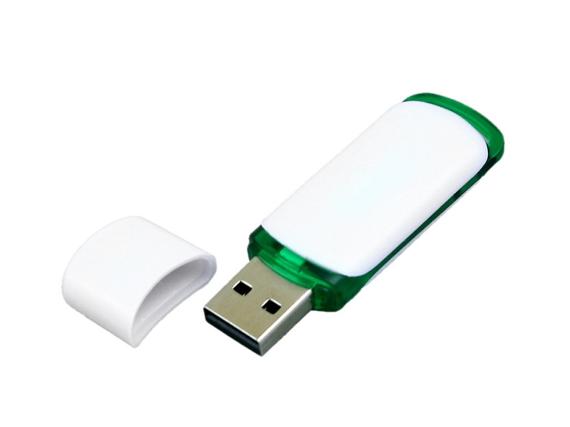 USB 3.0- флешка на 32 Гб с цветными вставками