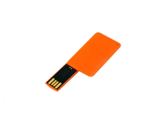 USB 2.0- флешка на 8 Гб в виде пластиковой карточки