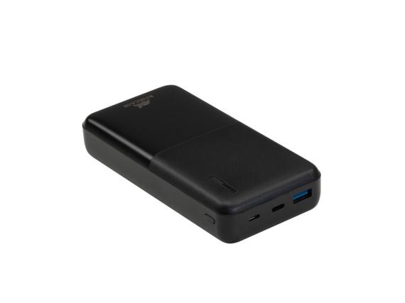 Внешний аккумулятор с быстрой зарядкой  VA2571, 20000 mAh