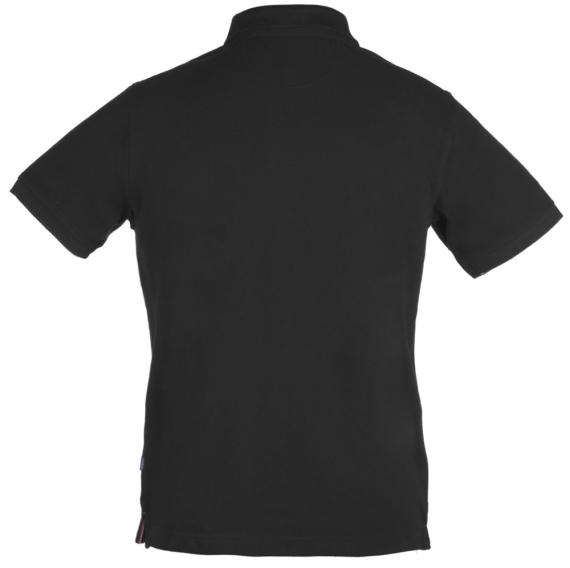 Рубашка поло мужская Avon, черная, размер M