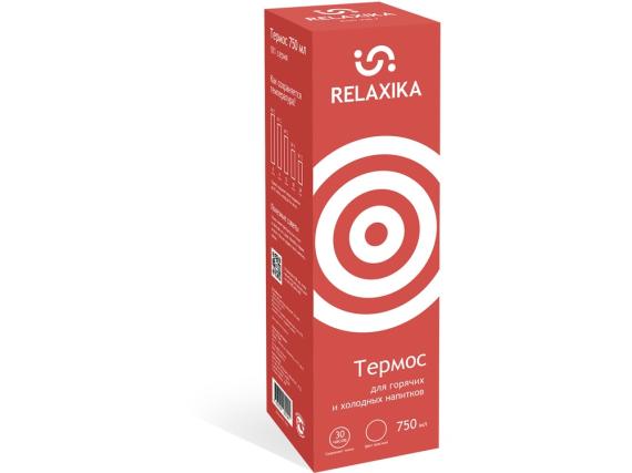 Термос Relaxika «101», 750 мл