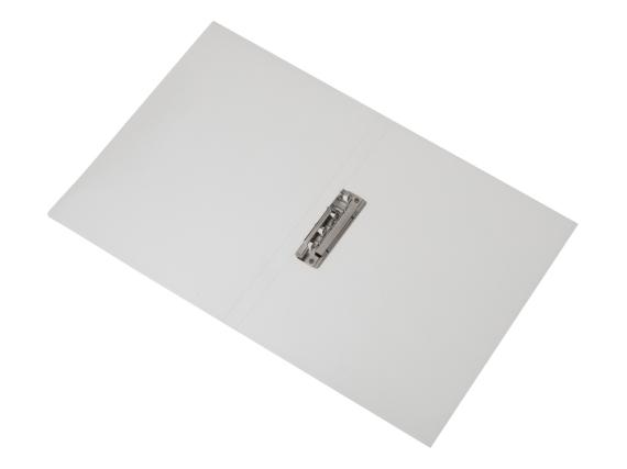 Папка с зажимом