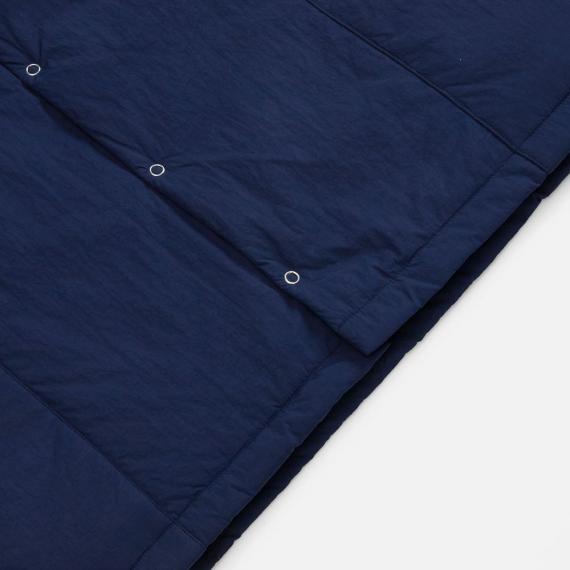 Куртка унисекс Veter, темно-синяя, размер 3XL/4XL