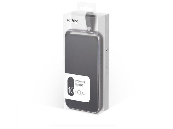 Внешний аккумулятор «NEO Electron», 10000 mAh