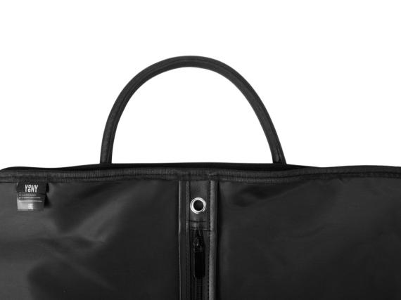 Портплед с ручками из экокожи «Ashley»