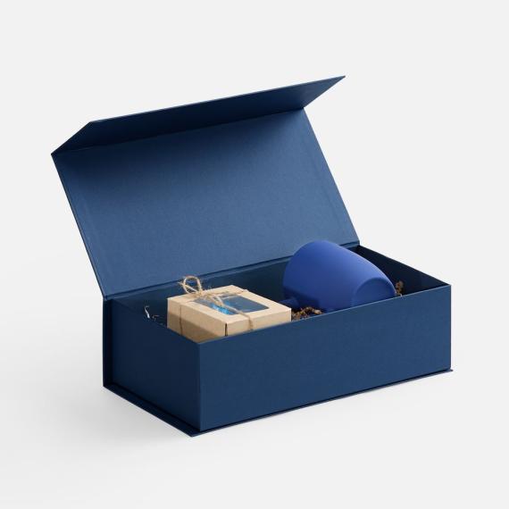 Коробка Dream Big, темно-синяя