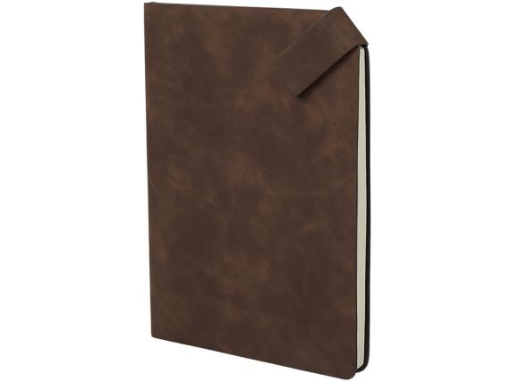 Блокнот А5 в гибкой обложке «Chaplin»