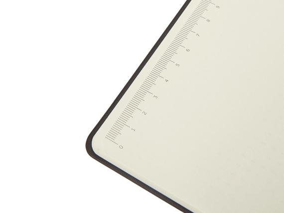 Блокнот А5 в гибкой обложке «Chaplin»