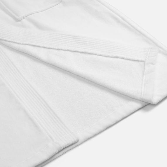 Халат махровый Aeris, белый, размер L/XL