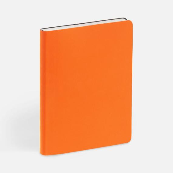 Ежедневник Flex Shall, датированный, оранжевый