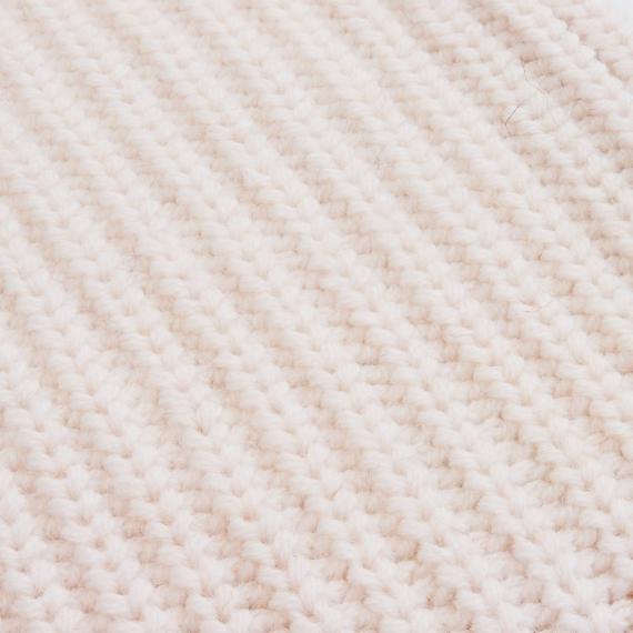 Снуд Softino, жемчужно-белый