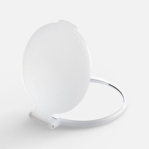 Зеркало Fairest, белое