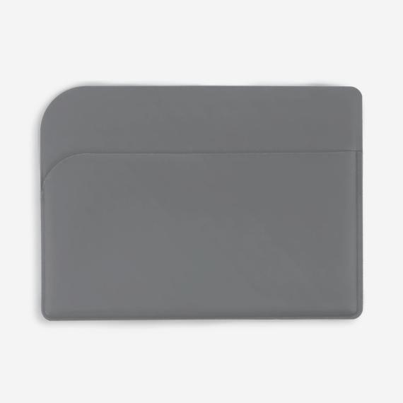 Чехол для карточек Dorset, серый