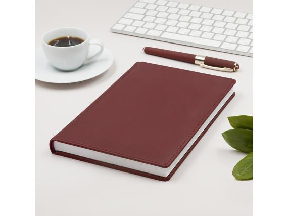 Ежедневник А5 датированный «Velvet» на 2022 год