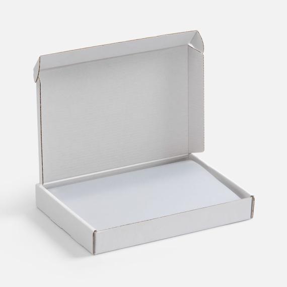 Ежедневник inStream, недатированный, красный