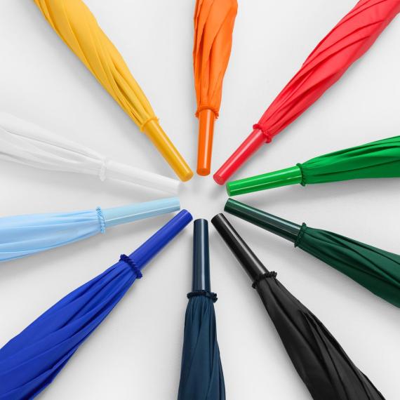 Зонт-трость Promo, синий