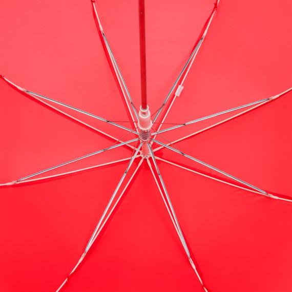 Зонт-трость Promo, красный
