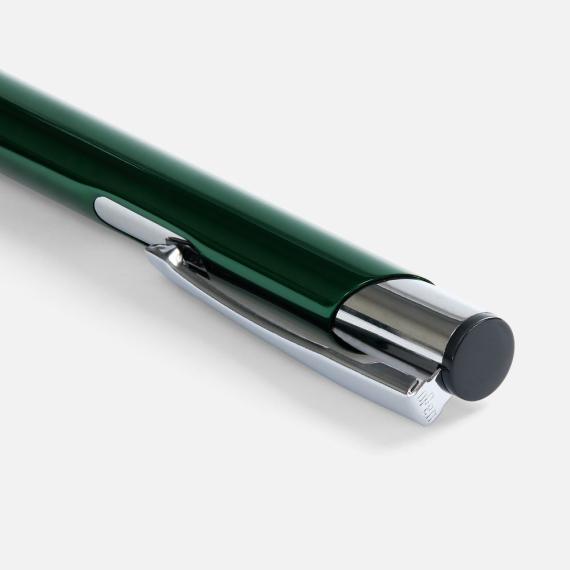 Ручка шариковая Keskus, зеленая