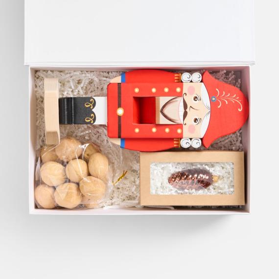 Набор «Один щелчок и все ОК» с орехами