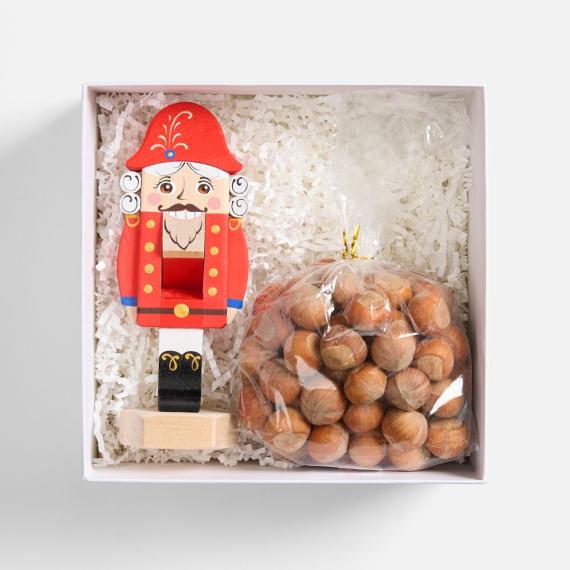 Набор «Как по щелчку» с орехами