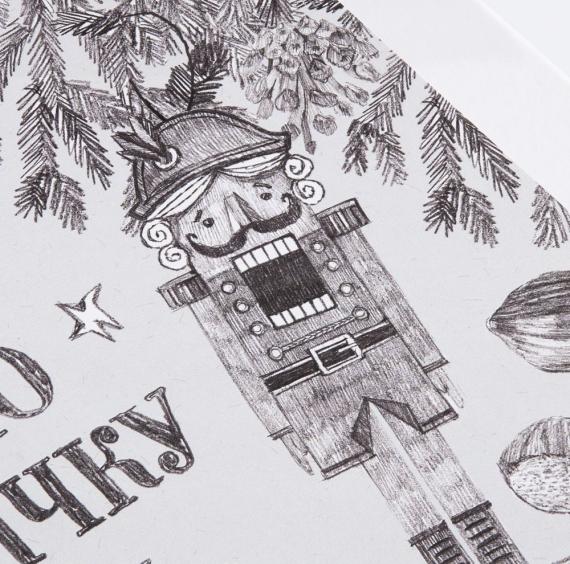 Набор «Как по щелчку» с орехами