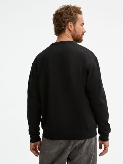 Свитшот унисекс Columbia, черный, размер M