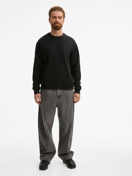 Свитшот унисекс Columbia, черный, размер M