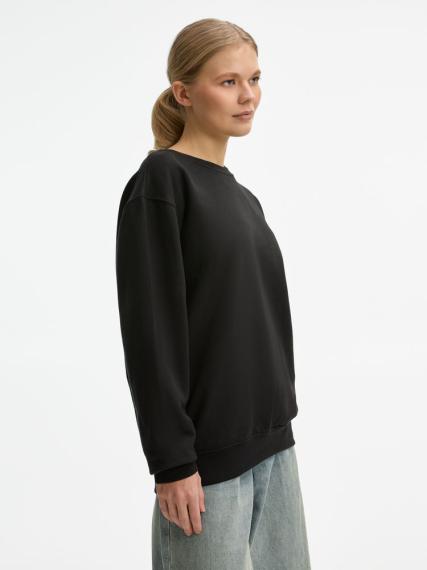 Свитшот унисекс Columbia, черный, размер M