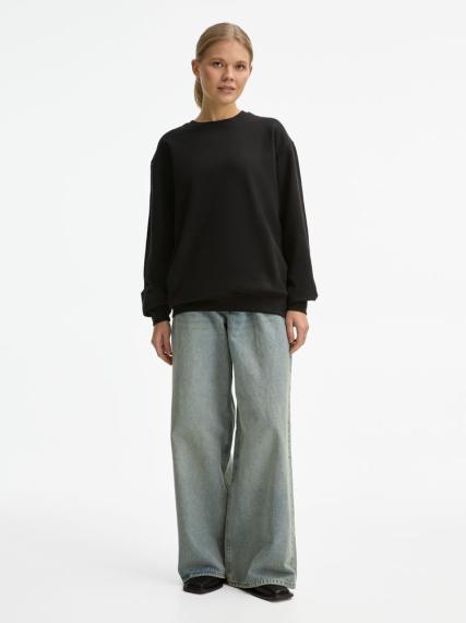 Свитшот унисекс Columbia, черный, размер M