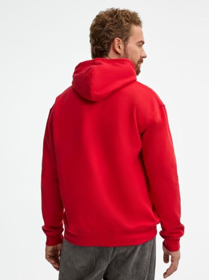 Худи унисекс Condor, красное, размер XS