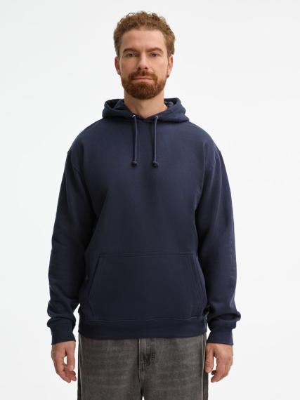 Худи унисекс Condor, темно-синее, размер XXL