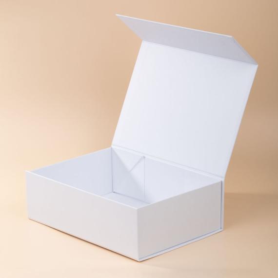 Коробка складная Portada, L, белая