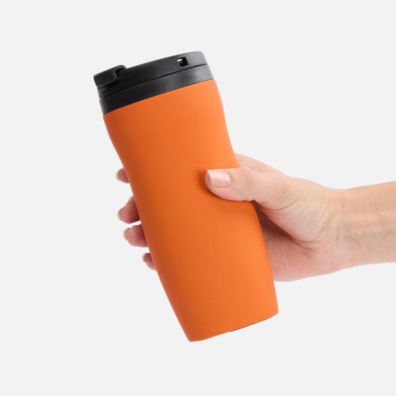 Термостакан Forma, оранжевый