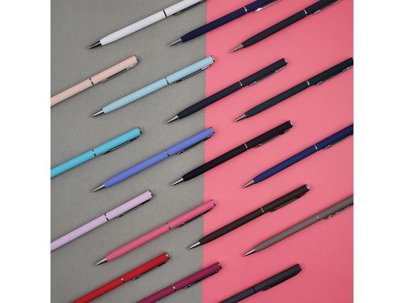 Ручка металлическая шариковая «Palermo»