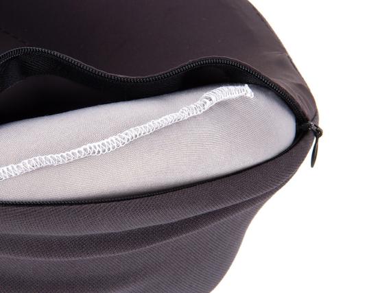 Подушка для путешествий с эффектом памяти «Pillow PRO»