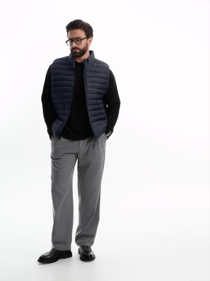 Жилет мужской Stream BW Men, темно-синий, размер S