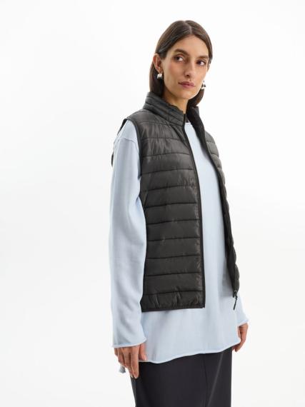 Жилет женский Stream BW Women, темно-серый, размер L