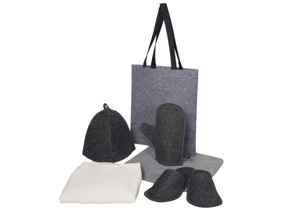 Банный набор с парео «Healing», женский