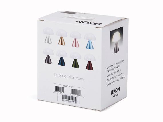 Лампа интерьерная Mina