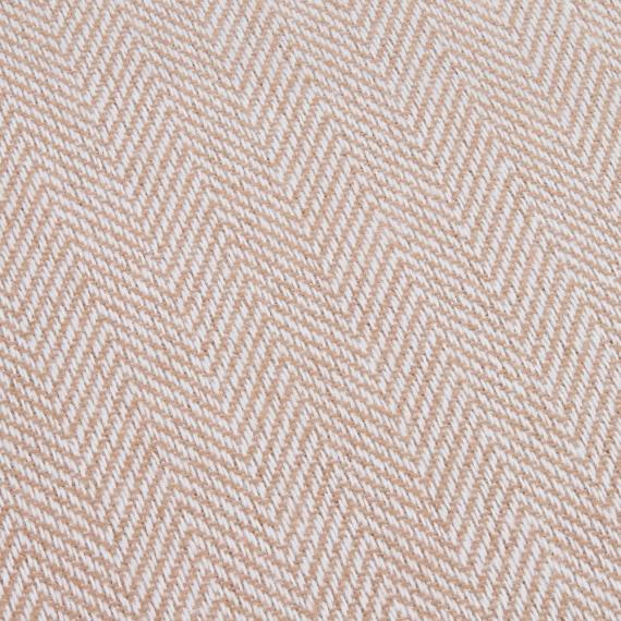 Плед «Гирвас», бежевый