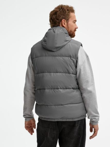 Жилет Ben Mac, серый, размер XXL