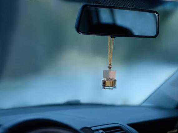 Ароматизатор воздуха Flava Deluxe, жасмин и апельсин