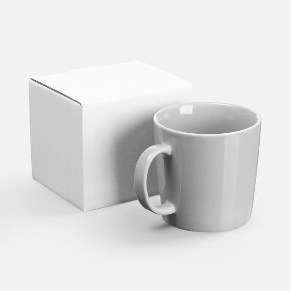 Кружка Valotti Grand, серая