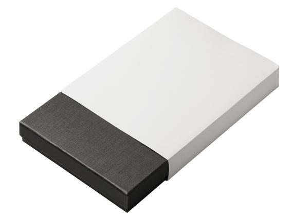 Подарочный набор «Consul»: обложка для паспорта и картхолдер