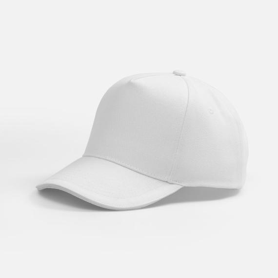 Бейсболка Classic 2.0, белая
