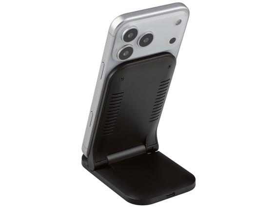 Беспроводное зарядное устройство «Foldy», 15 Вт