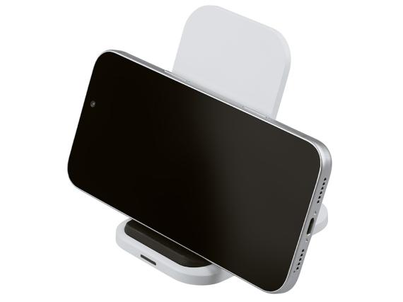 Беспроводное зарядное устройство «Foldy», 15 Вт