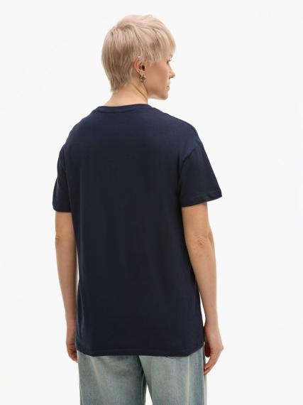 Футболка Regent 150 темно-синяя (navy), размер XXS