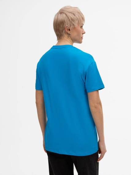 Футболка Imperial 190, ярко-бирюзовая, размер 3XL